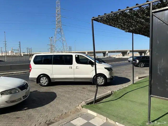 هيونداي أتش ون نظيف جدا 3