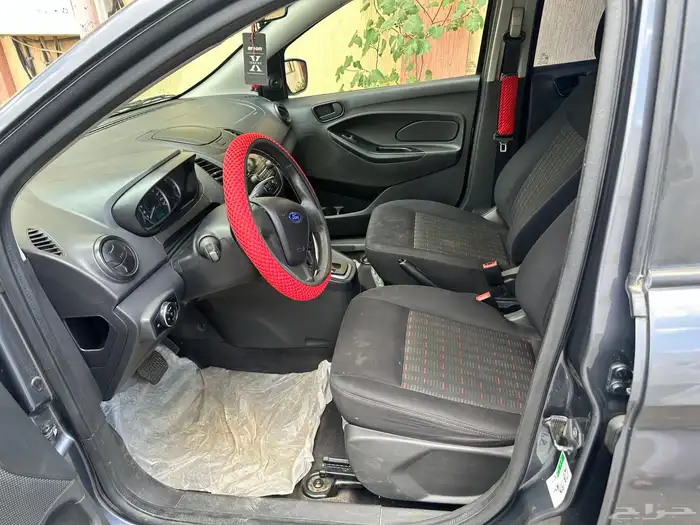 فورد فيجو 2019 للبيع 6
