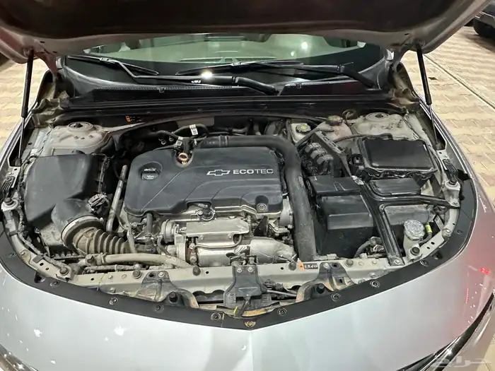 شيفورليه ماليبو LS موديل 2019 ممشى قليل 16