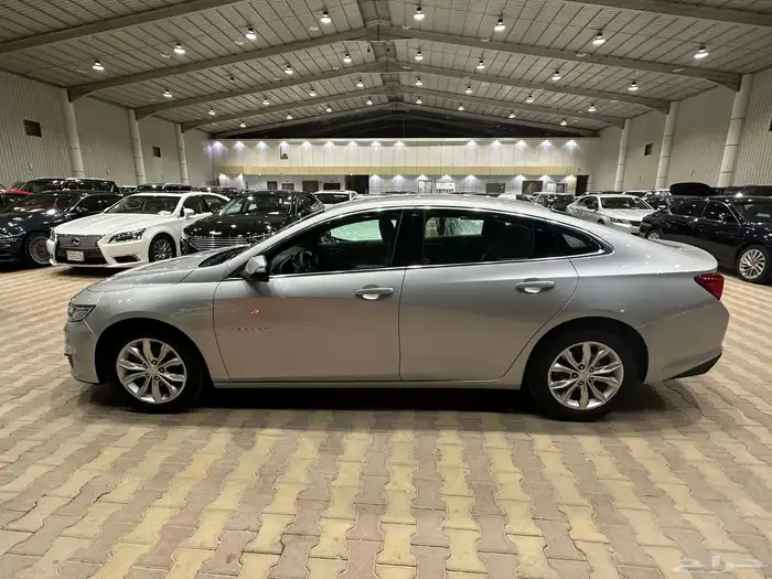 شيفورليه ماليبو LS موديل 2019 ممشى قليل 4