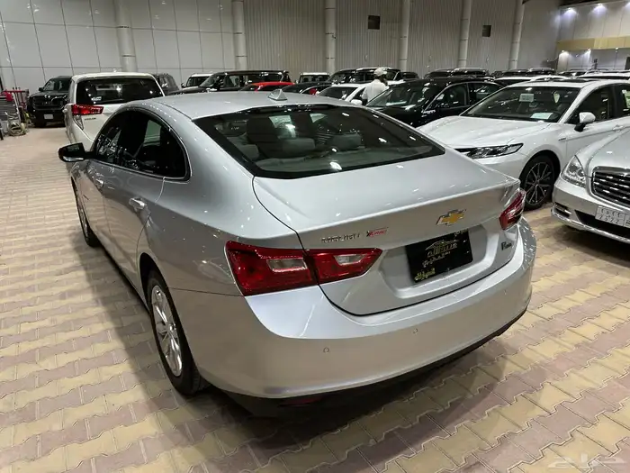 شيفورليه ماليبو LS موديل 2019 ممشى قليل 18