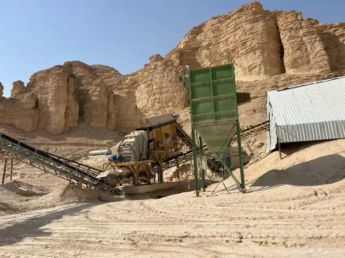 تركيب وفك جميع انواع الكسارات 1