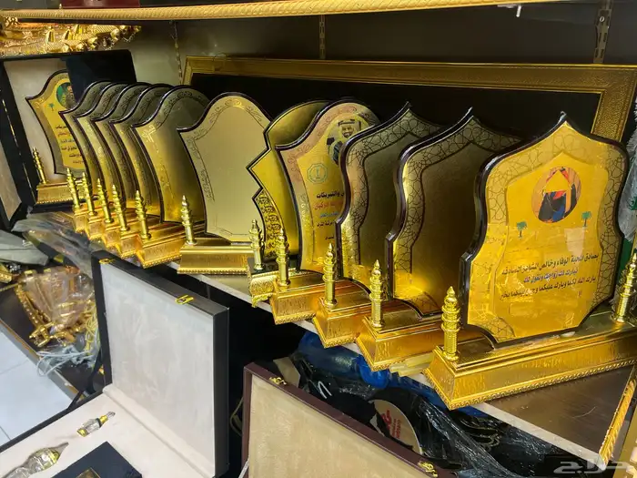 جميع أنواع الدروع التذكارية درع سيف دروع زواج ترقية 11