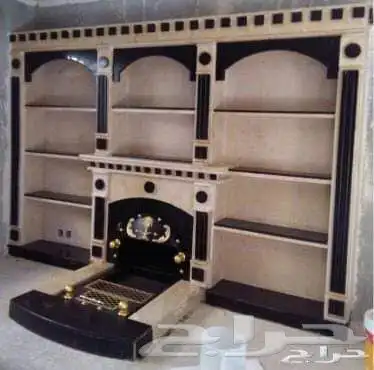 مشبات رخام 21