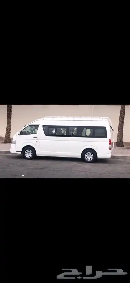 باص هايس اللايجار العلا المدينة المنورة 1