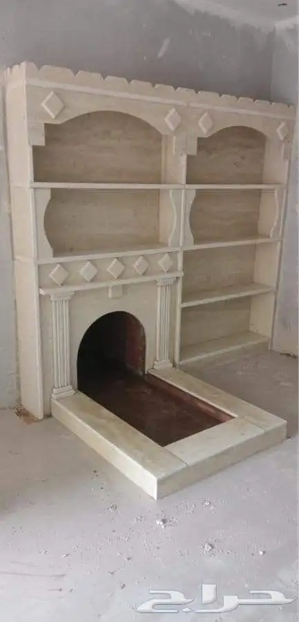مشبات رخام 7