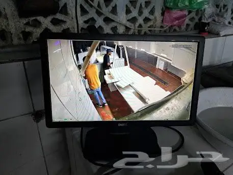 تركيب وتمديد كاميرات انتركم شبكات سماعات جهاز بصمه 4