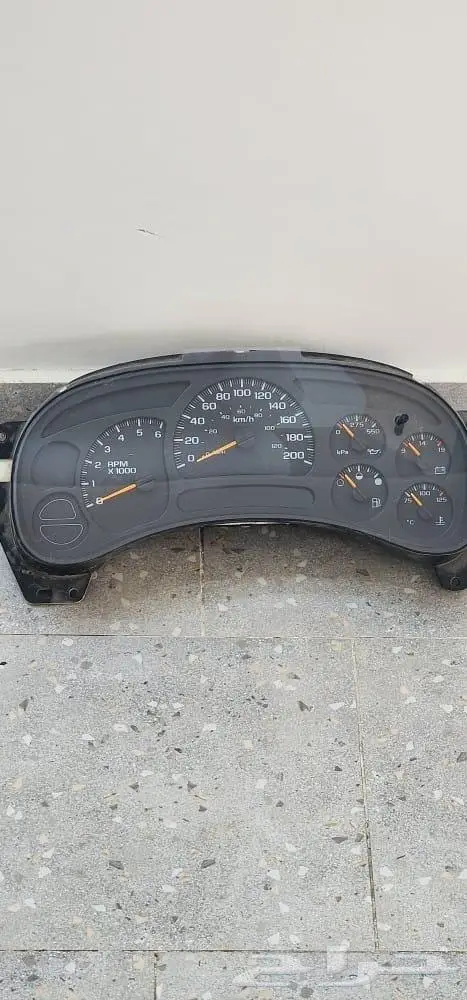 قطع غيار جمس نظيفه 0
