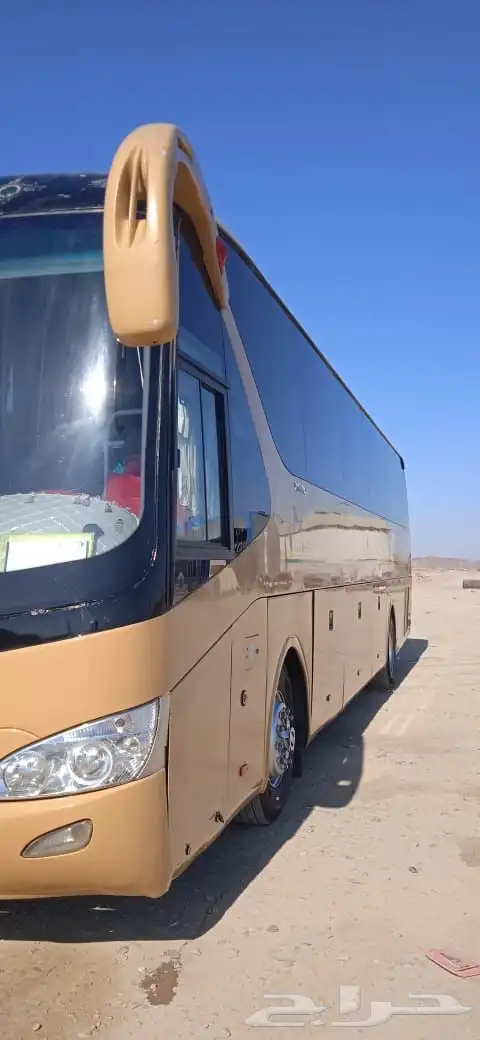 لدينا باصات للأيجار مع السائق 4