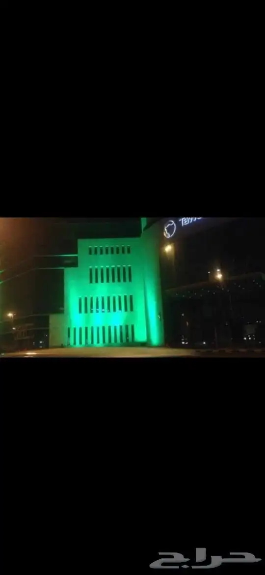 اضاءه العيد الوطني 12