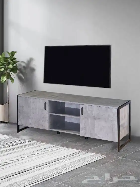 طاولات تلفزيون جديده تركيب وتوصيل فوري 2