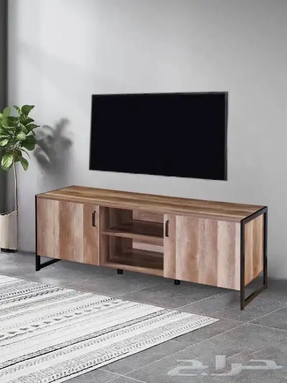 طاولات تلفزيون جديده تركيب وتوصيل فوري 3