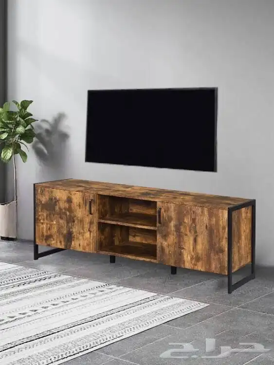 طاولات تلفزيون جديده تركيب وتوصيل فوري 1