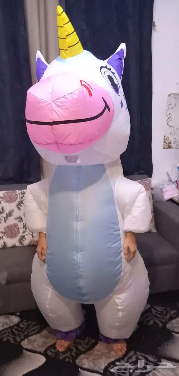 تاجير شخصيات اليوم الوطنى ورسم ع الوجه 3