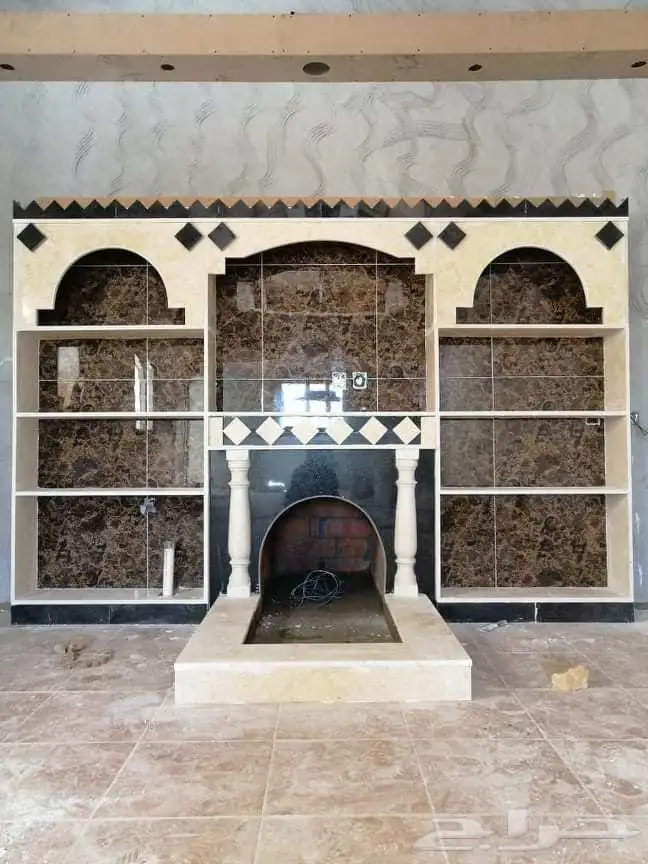 مشبات رخام 27