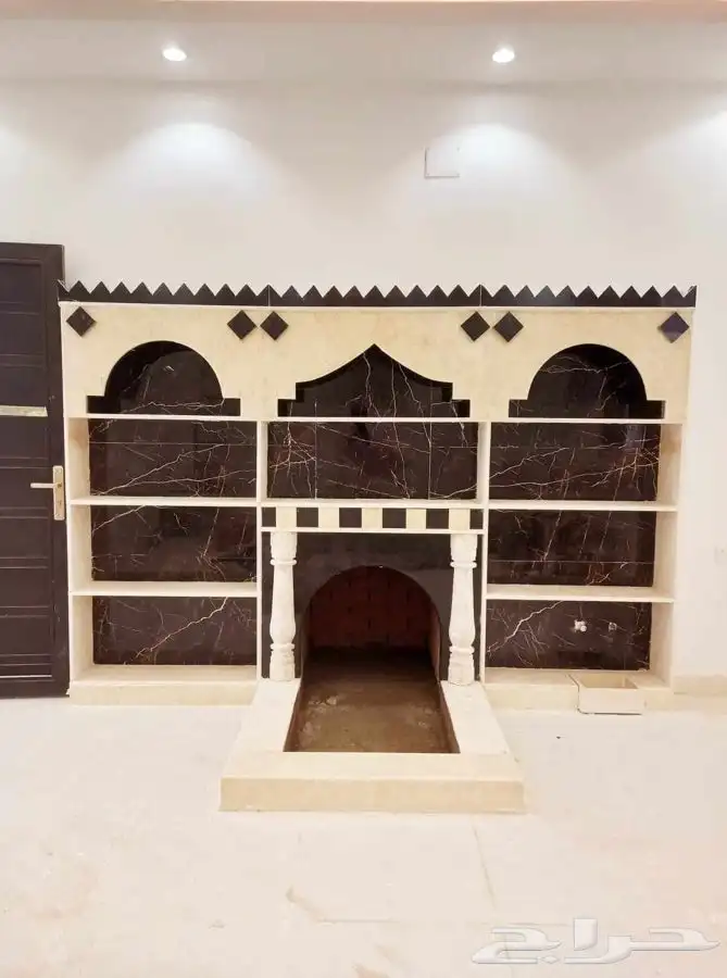 مشبات رخام 35