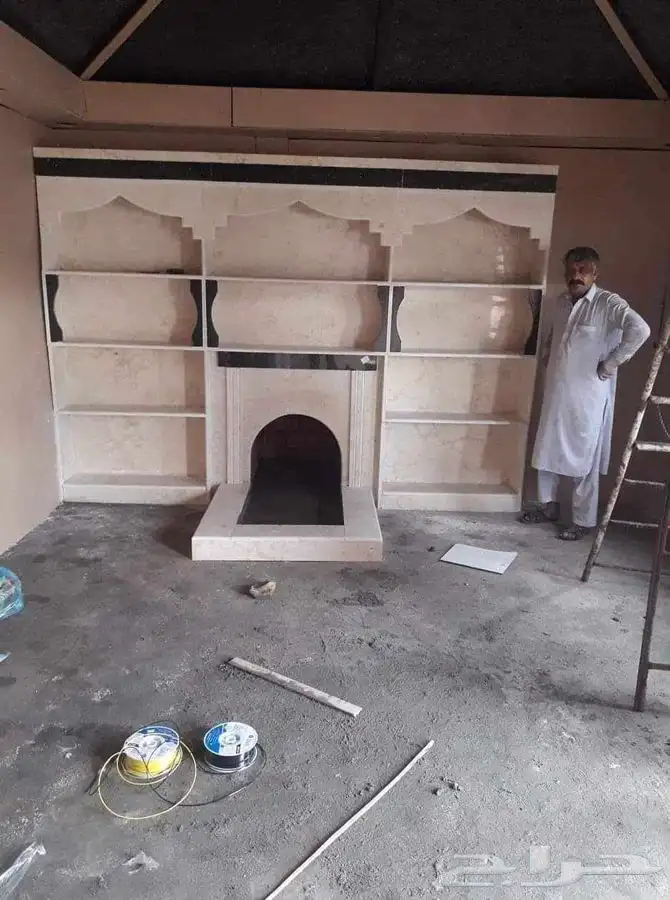 مشبات رخام 22