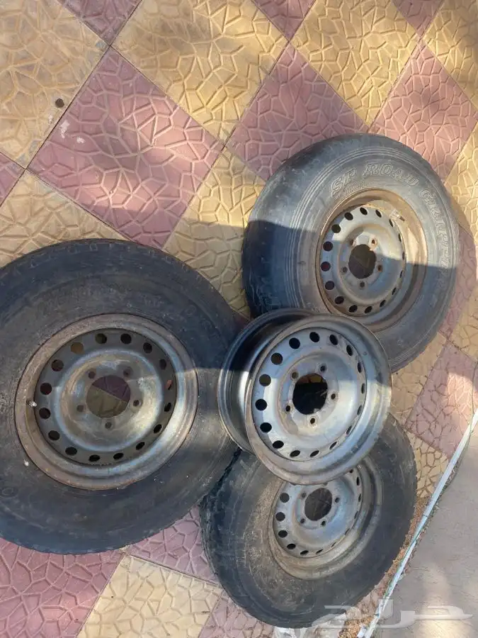 جنوط شاص ربع 2