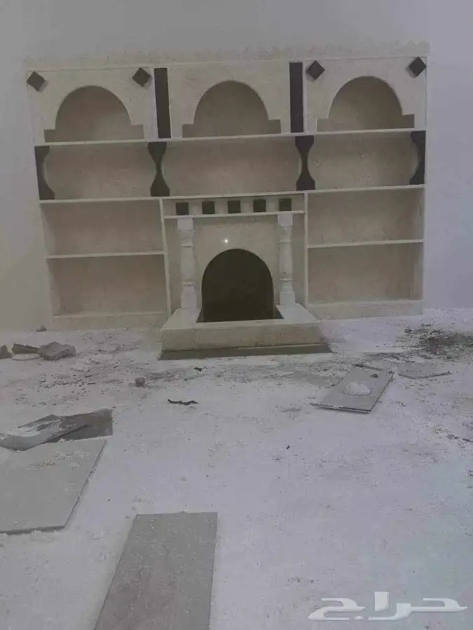 مشبات رخام 40