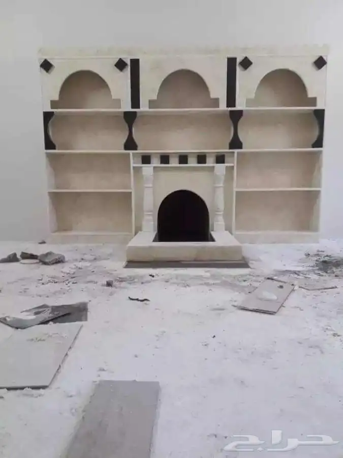 مشبات رخام 25