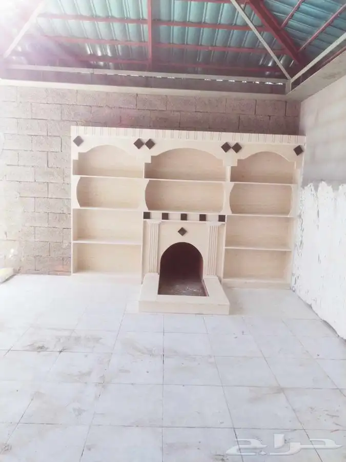 مشبات رخام 4