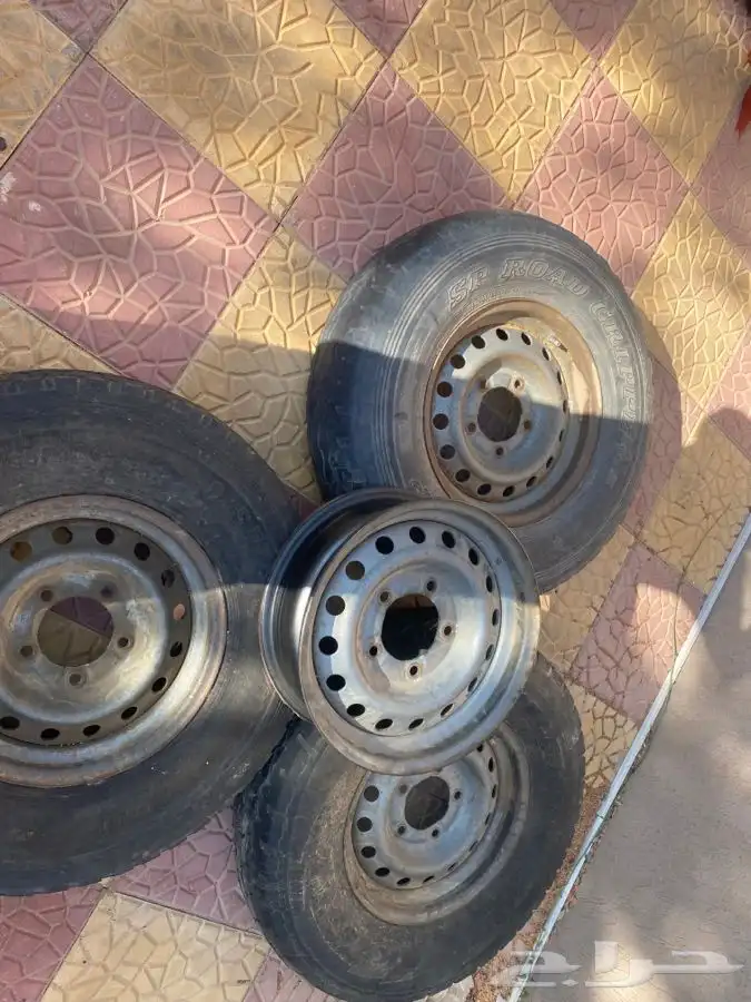 جنوط شاص ربع 1
