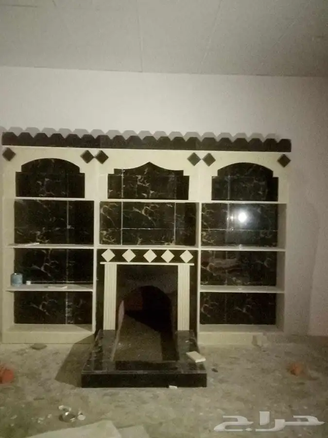 مشبات رخام 34