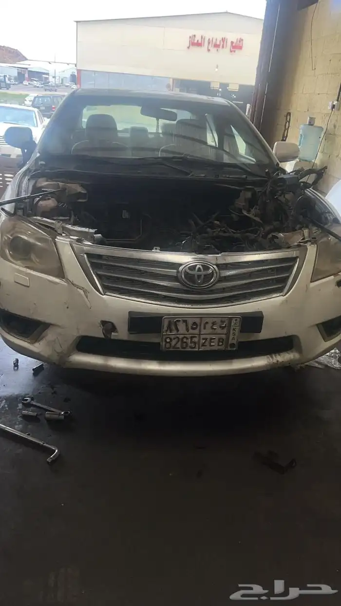 مكائن مستورده وتوضيب وصيانةالسيارات يوجد تابي و تمارا وإمكان 48