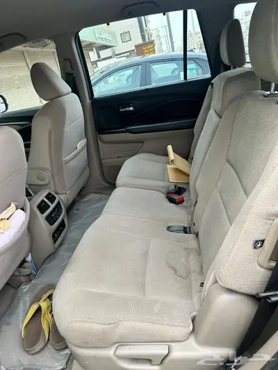 هوندا بايلوت 6