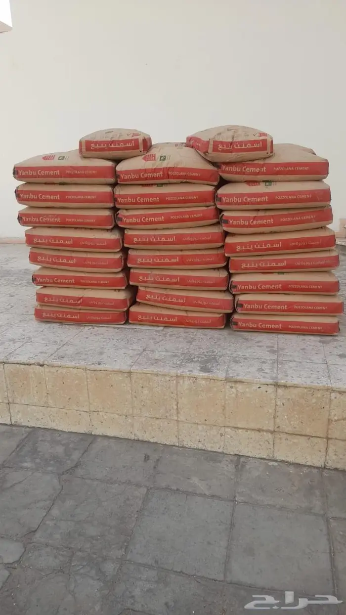 دينا قلاب لنقل الدمار وتوريد البطحه والأسمنت التربه بجده 4