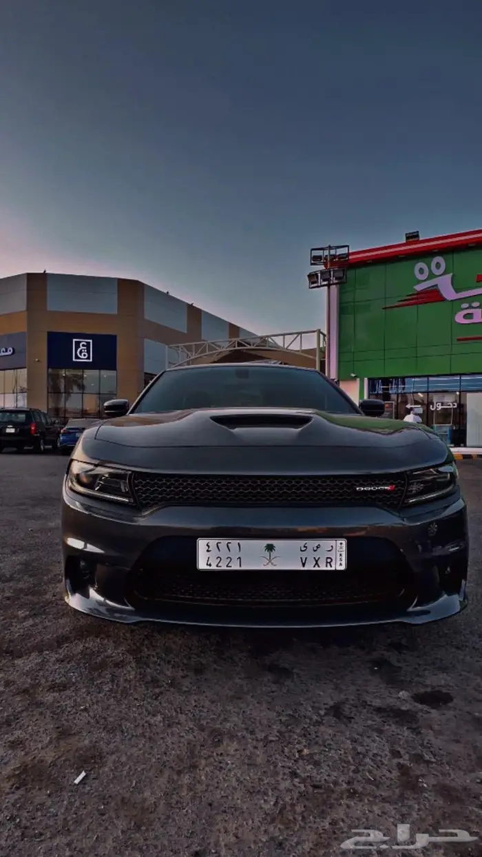 دوج تشارجر 2022 ممشى قليل 9000 0