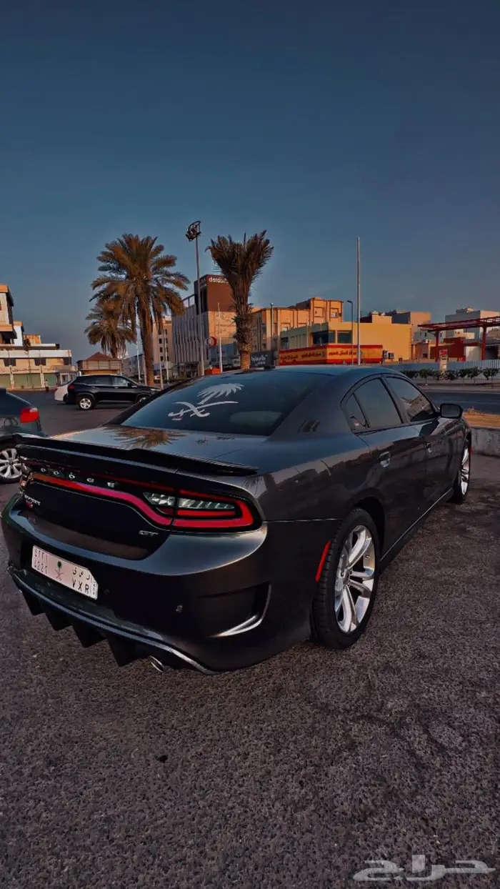 دوج تشارجر 2022 ممشى قليل 9000 1