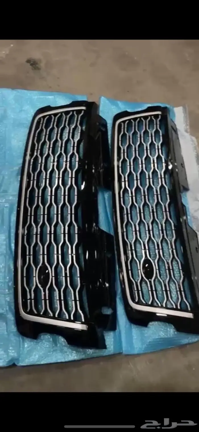 فيس لفت رنج روفر 1