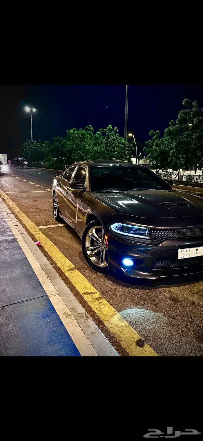 دوج تشارجر 2022 ممشى قليل 9000 7