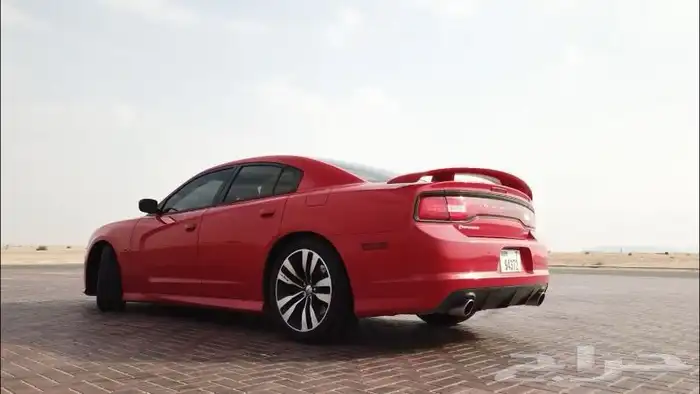 جنوط دوج تشارجر srt2014 5