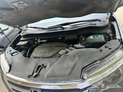 هوندا بايلوت 2