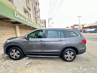 هوندا بايلوت 1