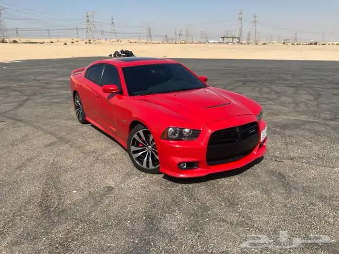 جنوط دوج تشارجر srt2014 4