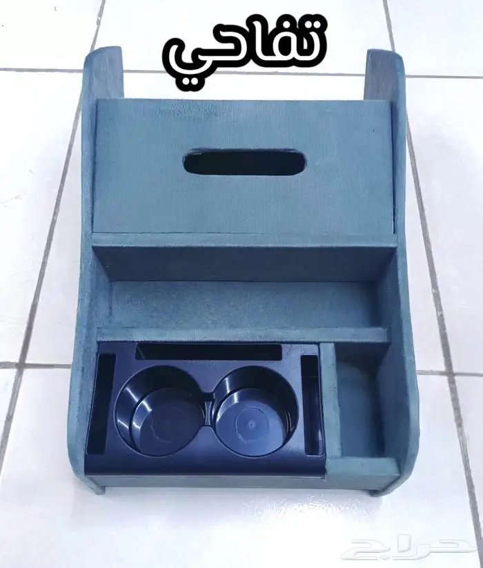 تكاية درج ومنظم للاشرطة كابرس وكاديلاك وبويك 1