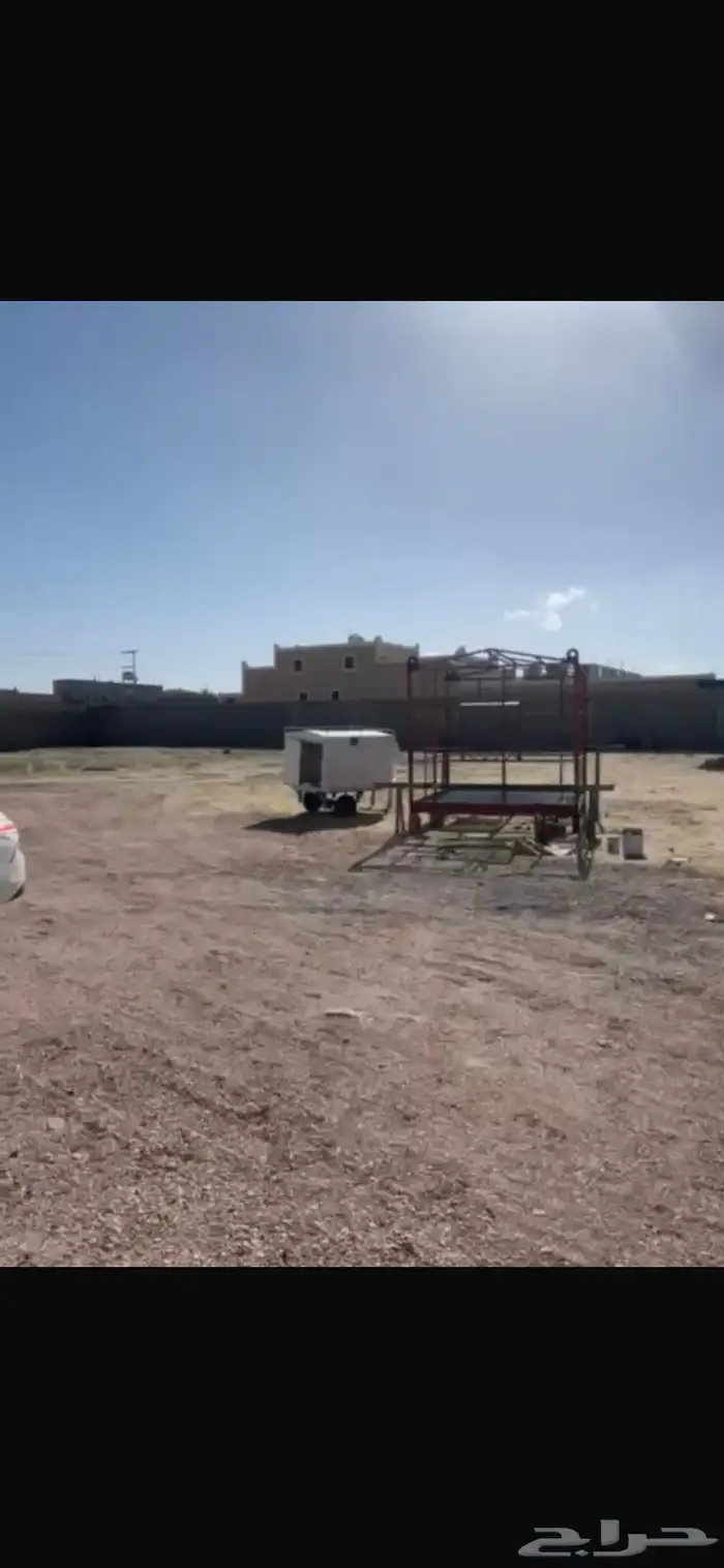 فرصه ارض كبيره بصك 3738م علي 3 واجهات للبيع مليون و600 الف 2