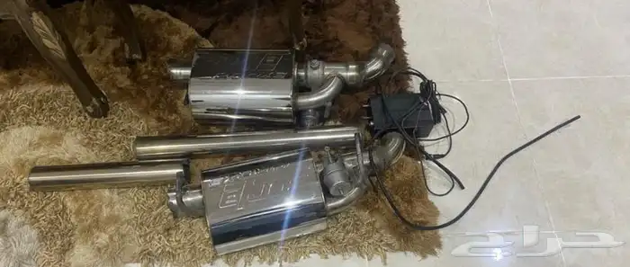 دبات بورلا الاكترونية بكواتم 3