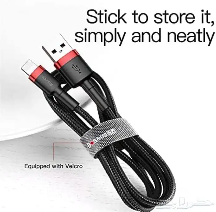 بطارية باور بنك 20 الف وعدد 2 كيبل 99 ريال فقط 3