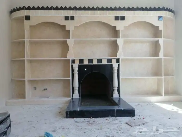 مشبات رخام 13