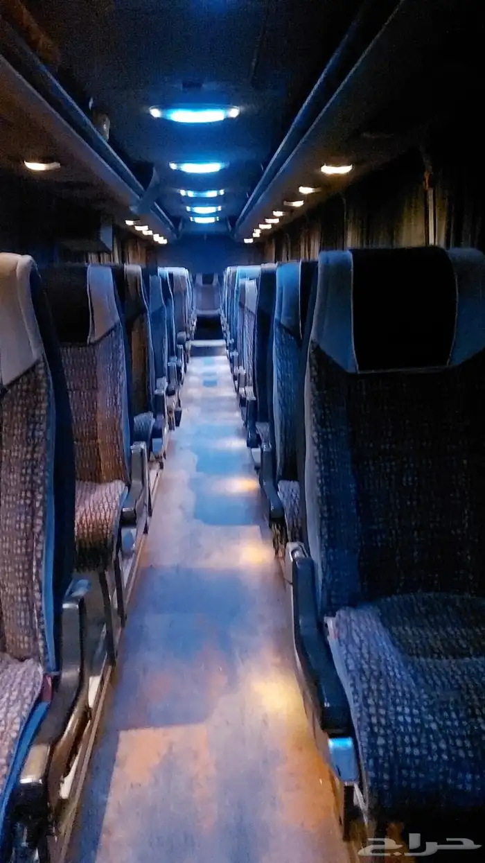 لدينا باصات للأيجار مع السائق 6