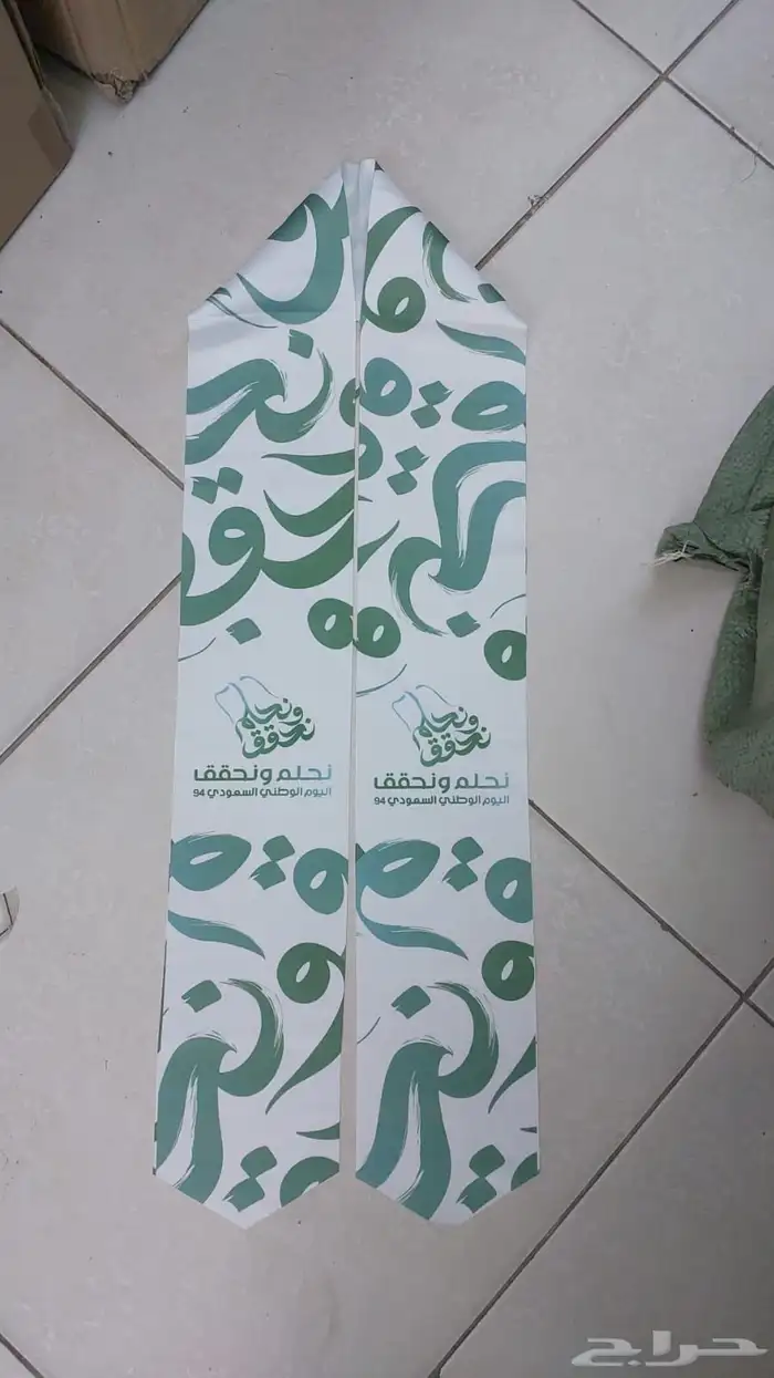 اعلام سواري البوم الوطني السعودي 95 39