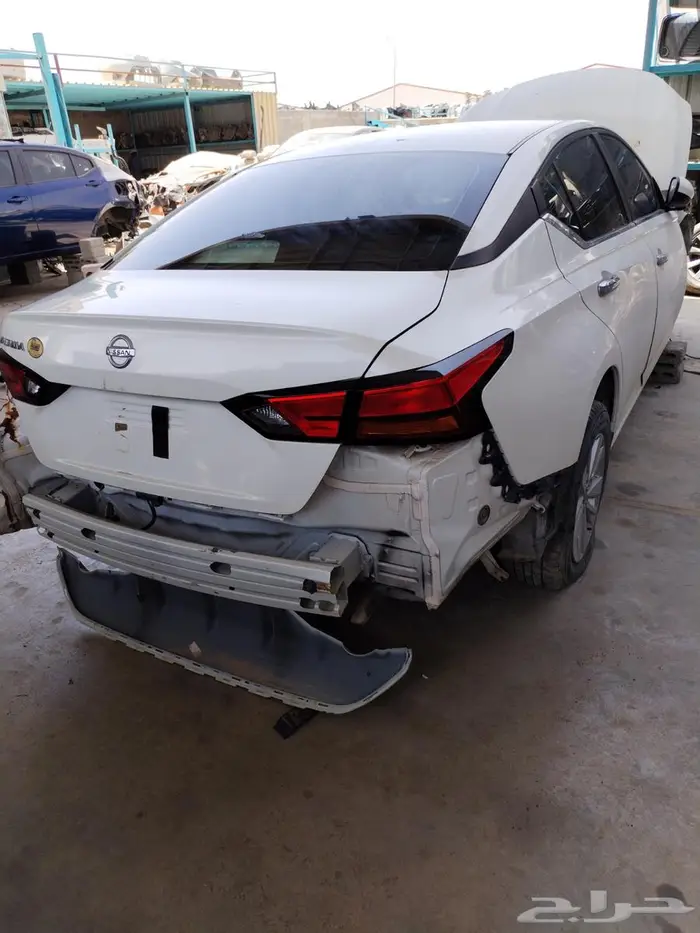 التيماء 2022 تشليح قطع غيار 0
