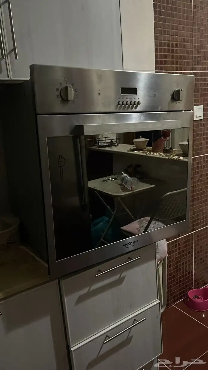 فرن كهربائي 0