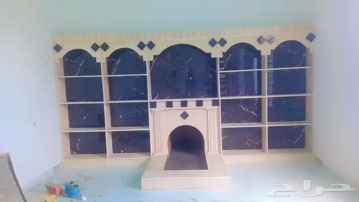 مشبات رخام 6