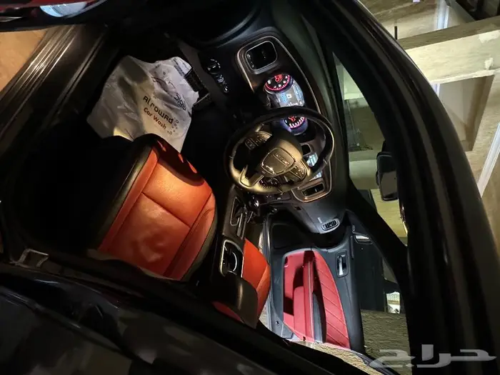 دوج تشارجر 2022 ممشى قليل 9000 4