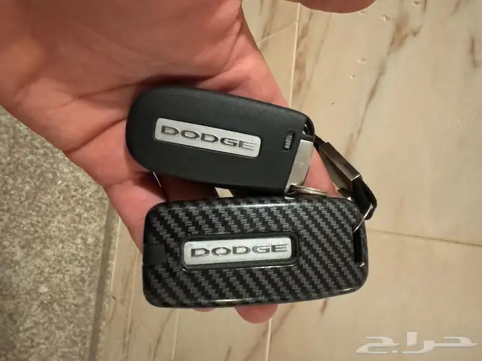 دوج تشارجر 2022 ممشى قليل 9000 5